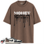 Jordan 1 Retro Low OG Mocha Match Shirts, Money Mentality To Match Jordan 1 Retro Low OG Mocha