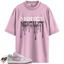 Women's Jordan 1 Low Orchid Neutral Grey Match Shirts, Money Mentality To Match Women's Jordan 1 Low Orchid Neutral Grey