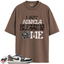 Jordan 1 Retro Low OG Mocha Match Shirts, Angels To Match Jordan 1 Retro Low OG Mocha