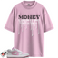 Women's Jordan 1 Low Orchid Neutral Grey Match Shirts, Money Mentality To Match Women's Jordan 1 Low Orchid Neutral Grey