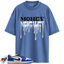 Jordan 1 Low Game Royal Style Match Shirts, Money Mentality To Match Jordan 1 Low Game Royal Style