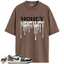 Jordan 1 Retro Low OG Mocha Match Shirts, Money Mentality To Match Jordan 1 Retro Low OG Mocha