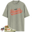 Jordan 1 High OG Craft Celadon Match Shirts, Stay Humble Hustle Hard Shirt To Match Jordan 1 High OG Craft Celadon