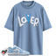 Jordan 1 Low White Aluminum Match Shirts, Lover Loser Shirt To Match Jordan 1 Low White Aluminum