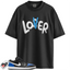 Jordan 1 Low Black Royal Toe Match Shirts, Lover Loser Shirt To Match Jordan 1 Low Black Royal Toe