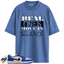 Jordan 1 Low Game Royal Style Match Shirts, Real Ones Move in Silence T-Shirt To Match Jordan 1 Low Game Royal Style