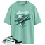 Jordan 1 Retro High OG Green Glow Match Shirts, Always Fly Tee To Match  Jordan 1 Retro High OG Green Glow