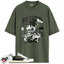 Jordan 1 Retro Low OG SP Travis Scott Medium Olive Match Shirts, Nothing to Lose Shirt To Match Jordan 1 Retro Low OG SP Travis Scott Medium Olive