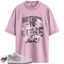 Women's Jordan 1 Low Orchid Neutral Grey Match Shirts, Nothing to Lose Shirt To Match Women's Jordan 1 Low Orchid Neutral Grey