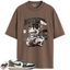 Jordan 1 Retro Low OG Mocha Match Shirts, Nothing to Lose Shirt To Match Jordan 1 Retro Low OG Mocha