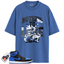 Jordan 1 Retro High OG Royal Reimagined Match Shirts, Nothing to Lose Shirt To Match Jordan 1 Retro High OG Royal Reimagined