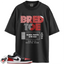 Jordan 1 Low Bred Toe Match Shirts, Bred Toe 1 Shirt To Match Jordan 1 Low Bred Toe