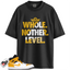 Jordan 1 Mid University Gold Match Shirts, Next Level Shirt To Match Jordan 1 Mid University Gold