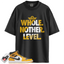 Jordan 1 Retro High OG Yellow Toe Taxi Match Shirts, Next Level Shirt To Match  Jordan 1 Retro High OG Yellow Toe Taxi