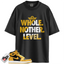 Jordan 1 Mid Yellow Ochre Match Shirts, Next Level Shirt To Match Jordan 1 Mid Yellow Ochre