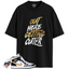 Jordan 1 Mid Patent Black White Gold Match Shirts, Out Here Getting Cuter To Match Jordan 1 Mid Patent Black White Gold