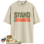Jordan 1 High OG Craft Celadon Match Shirts, Stand On Business To Match Jordan 1 High OG Craft Celadon