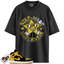 Jordan 1 Mid New Love (2025) Match Shirts, Superstar Sneaker Shirt To Match Jordan 1 Mid New Love (2025)