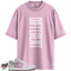 Women's Jordan 1 Low Orchid Neutral Grey Match Shirts, DIFFERENT To Match Women's Jordan 1 Low Orchid Neutral Grey