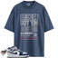 Jordan 1 Mid GS Light Smoke Grey Obsidian Match Shirts, GOT'EM To Match Jordan 1 Mid GS Light Smoke Grey Obsidian