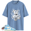 Jordan 1 Retro High OG UNC Reimagined Match Shirts, LIT To Match Jordan 1 Retro High OG UNC Reimagined