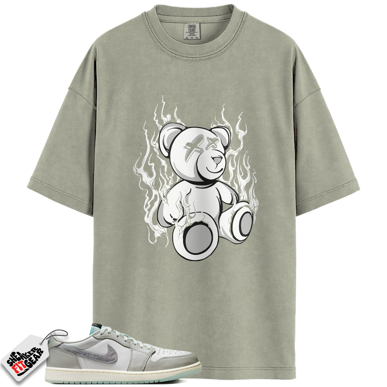 Jordan 1 Retro Low OG Year of the Snake (2025) Match Shirts, LIT To Match Jordan 1 Retro Low OG Year of the Snake (2025) Main image