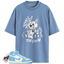 Jordan 1 Retro High OG UNC Reimagined Match Shirts, Smile Through The Pain To Match Jordan 1 Retro High OG UNC Reimagined