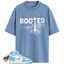 Jordan 1 Retro High OG UNC Reimagined Match Shirts, ROOTED To Match Jordan 1 Retro High OG UNC Reimagined