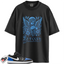 Jordan 1 Low Black Royal Toe Match Shirts, Blessed Sneaker Shirt To Match Jordan 1 Low Black Royal Toe