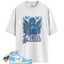 Jordan 1 Retro High OG UNC Reimagined Match Shirts, Blessed Sneaker Shirt To Match Jordan 1 Retro High OG UNC Reimagined