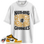 Jordan 1 Retro High OG Yellow Ochre Match Shirts, Nothing Changes T-Shirt To Match Jordan 1 Retro High OG Yellow Ochre