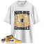 Jordan 1 Retro High OG Yellow Toe Taxi Match Shirts, Nothing Changes T-Shirt To Match  Jordan 1 Retro High OG Yellow Toe Taxi