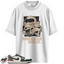 Jordan 1 Retro Low OG Mocha Match Shirts, Sneaker Holic Sneaker T-Shirt To Match Jordan 1 Retro Low OG Mocha