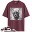 Jordan 1 Low Bordeaux Match Shirts, PAC To Match Jordan 1 Low Bordeaux