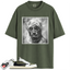 Jordan 1 Retro Low OG SP Travis Scott Medium Olive Match Shirts, PAC To Match Jordan 1 Retro Low OG SP Travis Scott Medium Olive
