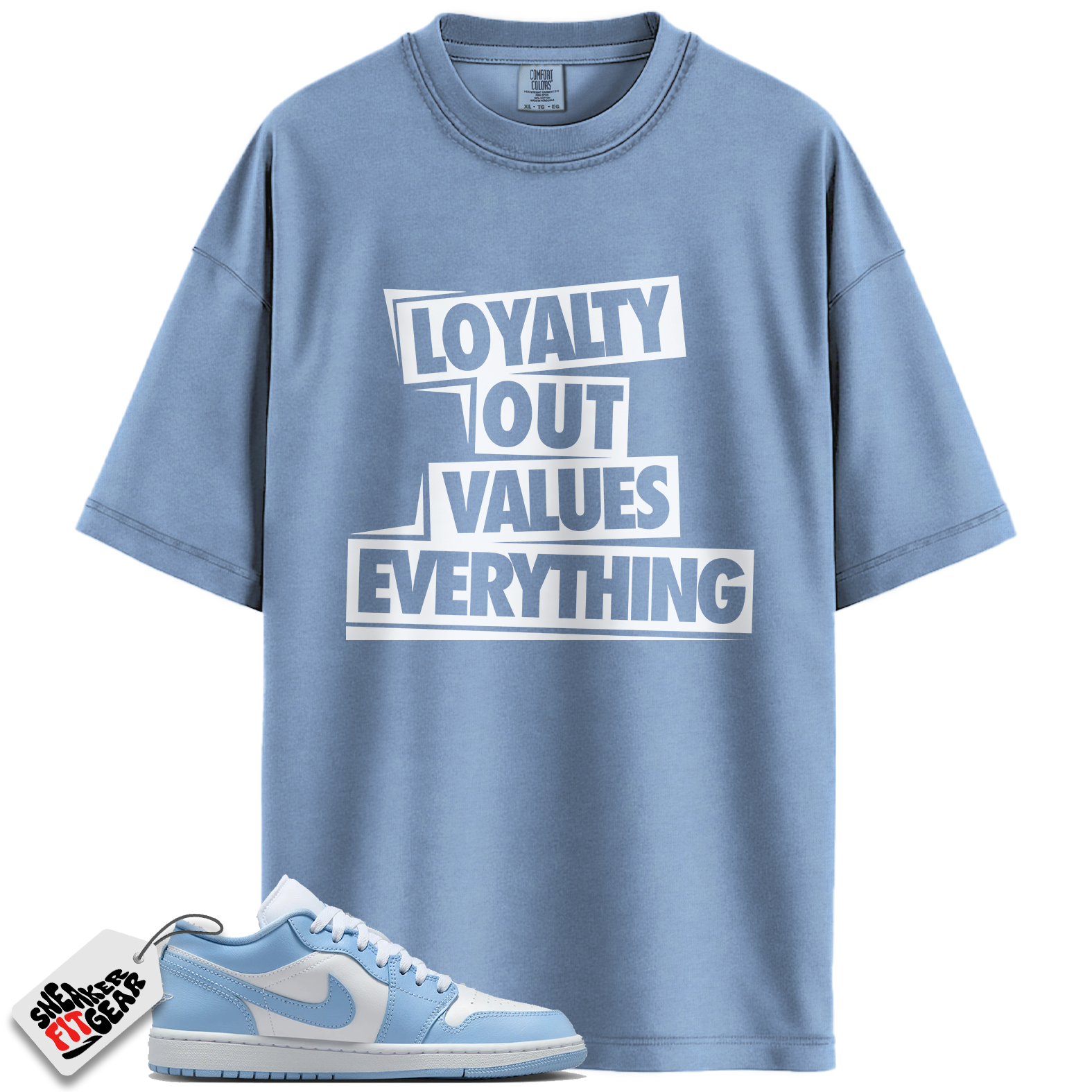 Jordan 1 Low White Aluminum Match Shirts, LOVE T-Shirt To Match Jordan 1 Low White Aluminum