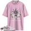 Women's Jordan 1 Low Orchid Neutral Grey Match Shirts, HOOK To Match Women's Jordan 1 Low Orchid Neutral Grey
