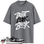 Jordan 1 Retro Low OG Shadow (2024) Match Shirts, Don’t Look Back Shirt To Match  Jordan 1 Retro Low OG Shadow (2024)