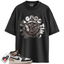 Women's 1s Retro High OG Latte Match Shirts, All In Good Time Shirt To Match Women's 1s Retro High OG Latte