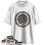 Women's 1s Retro High OG Latte Match Shirts, Medusa Tee To Match Women's 1s Retro High OG Latte