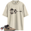 Jordan 1 Mid Khaki Baroque Brown Match Shirts, Guitar Shirt To Match Jordan 1 Mid Khaki Baroque Brown