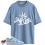Jordan 1 Low White Aluminum Match Shirts, Savage Style Shirt To Match Jordan 1 Low White Aluminum