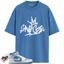 Jordan 1 Mid Legend Blue Match Shirts, Savage Style Shirt To Match Jordan 1 Mid Legend Blue