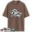Jordan 1 Retro Low OG Mocha Match Shirts, KING To Match Jordan 1 Retro Low OG Mocha