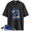Jordan 1 Retro High OG Royal Reimagined Match Shirts, Broken Heart To Match Jordan 1 Retro High OG Royal Reimagined