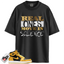 Jordan 1 Mid Yellow Ochre Match Shirts, Real Ones Move In Silence T-Shirt To Match Jordan 1 Mid Yellow Ochre