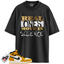 Jordan 1 Retro High OG Yellow Ochre Match Shirts, Real Ones Move In Silence T-Shirt To Match Jordan 1 Retro High OG Yellow Ochre