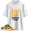 Jordan 1 Retro High OG Yellow Ochre Match Shirts, DTIME Shirt To Match Jordan 1 Retro High OG Yellow Ochre