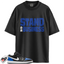 Jordan 1 Low Black Royal Toe Match Shirts, Stand On Business To Match Jordan 1 Low Black Royal Toe