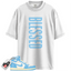 Jordan 1 Retro High OG UNC Reimagined Match Shirts, BLESSED To Match Jordan 1 Retro High OG UNC Reimagined